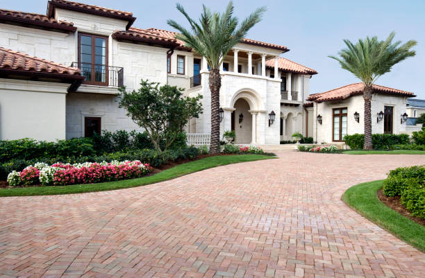 Best Residential Paver Driveway  in , AR
