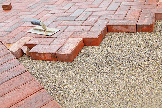 Best Cobblestone Driveway Pavers  in , AR