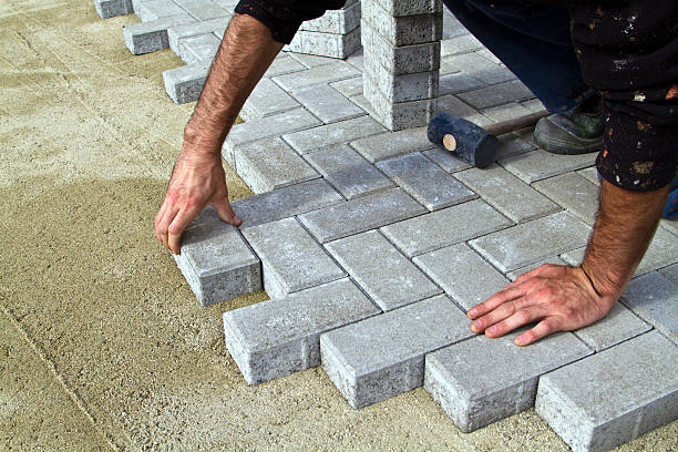 Best Decorative Driveway Pavers  in , AR